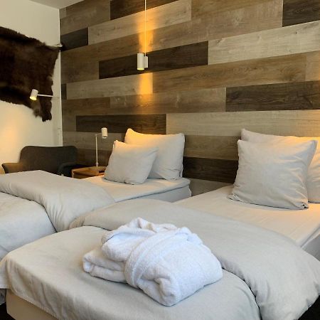 Hotel Sisimiut Ngoại thất bức ảnh