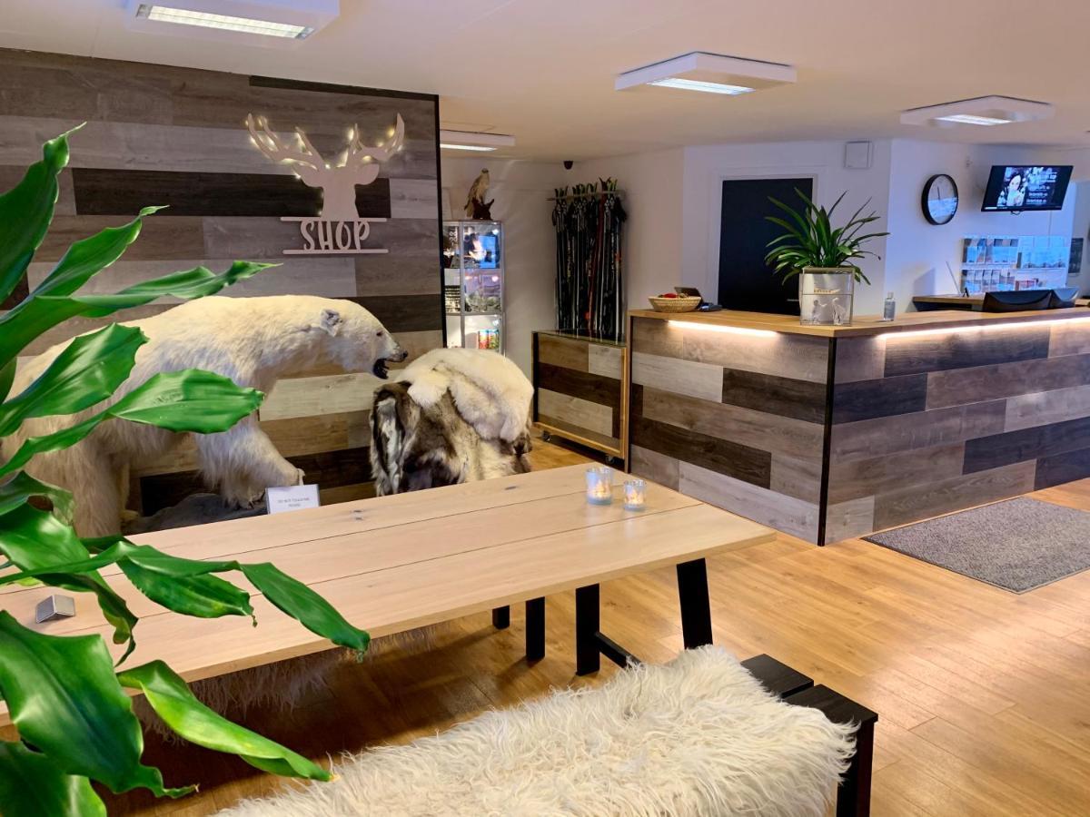 Hotel Sisimiut Ngoại thất bức ảnh