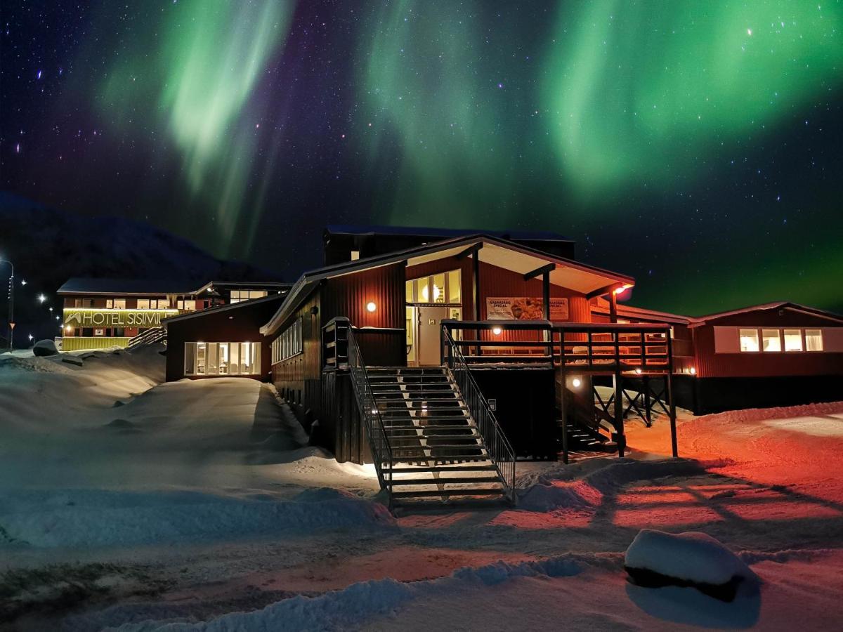Hotel Sisimiut Ngoại thất bức ảnh