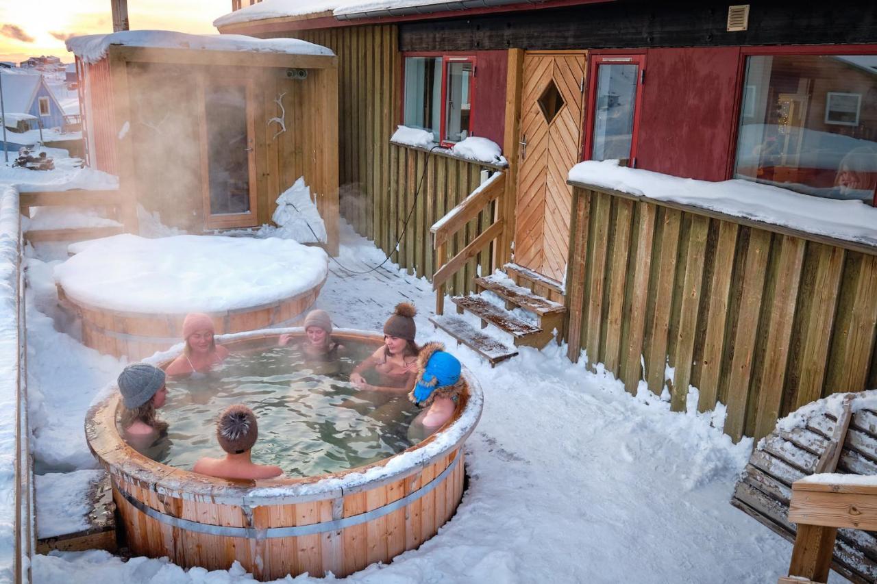 Hotel Sisimiut Ngoại thất bức ảnh