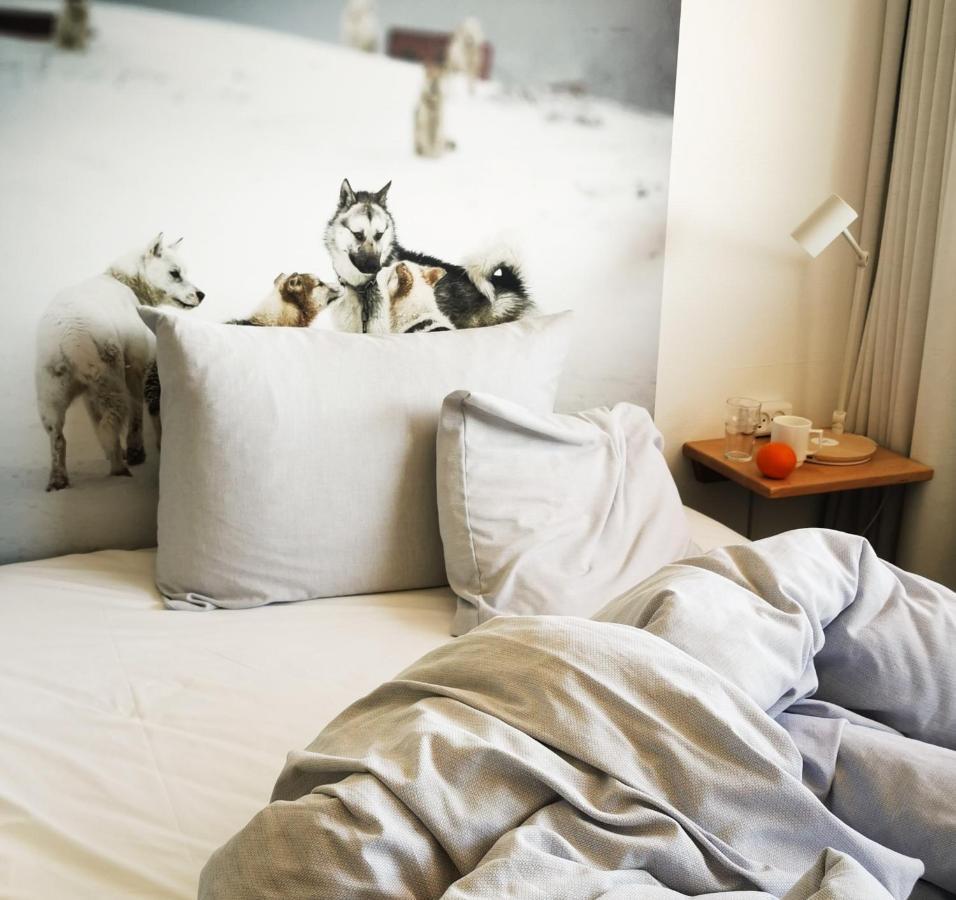 Hotel Sisimiut Ngoại thất bức ảnh