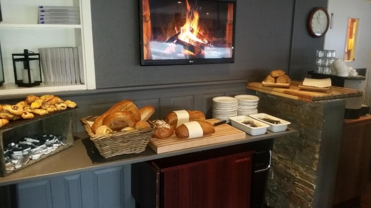 Hotel Sisimiut Ngoại thất bức ảnh