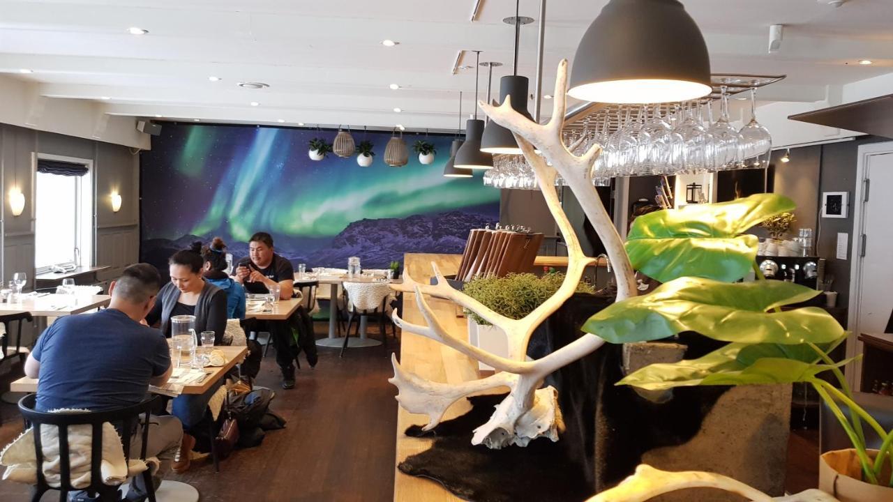 Hotel Sisimiut Ngoại thất bức ảnh