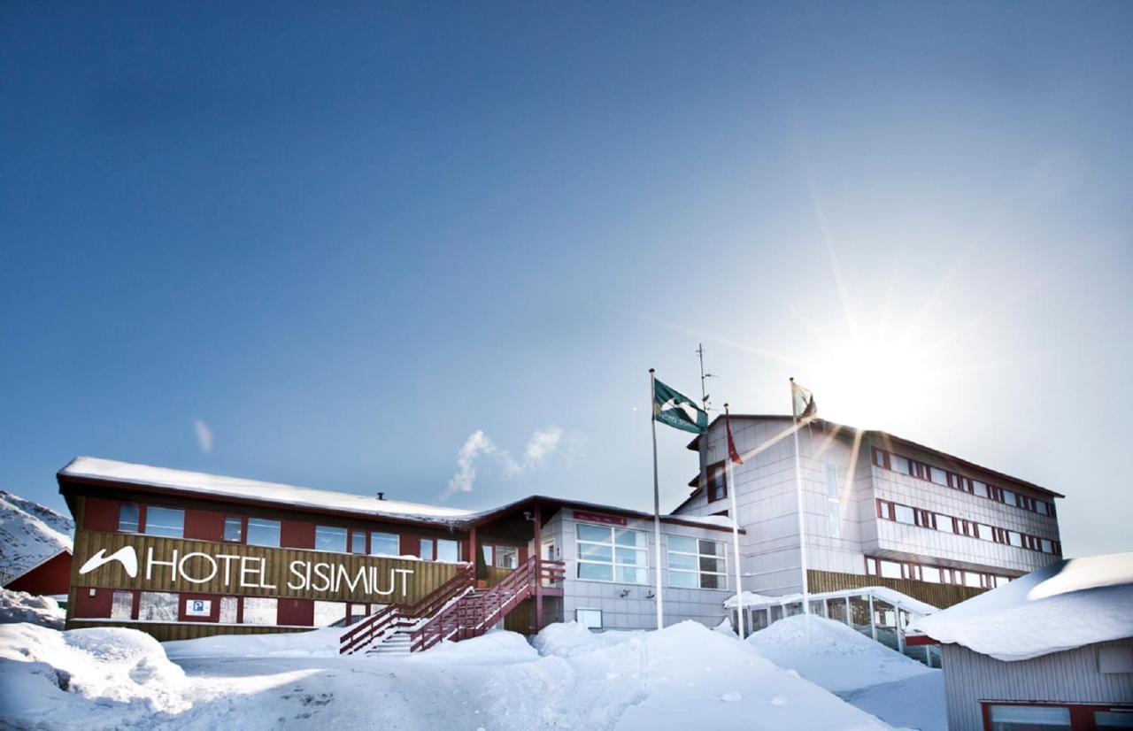 Hotel Sisimiut Ngoại thất bức ảnh