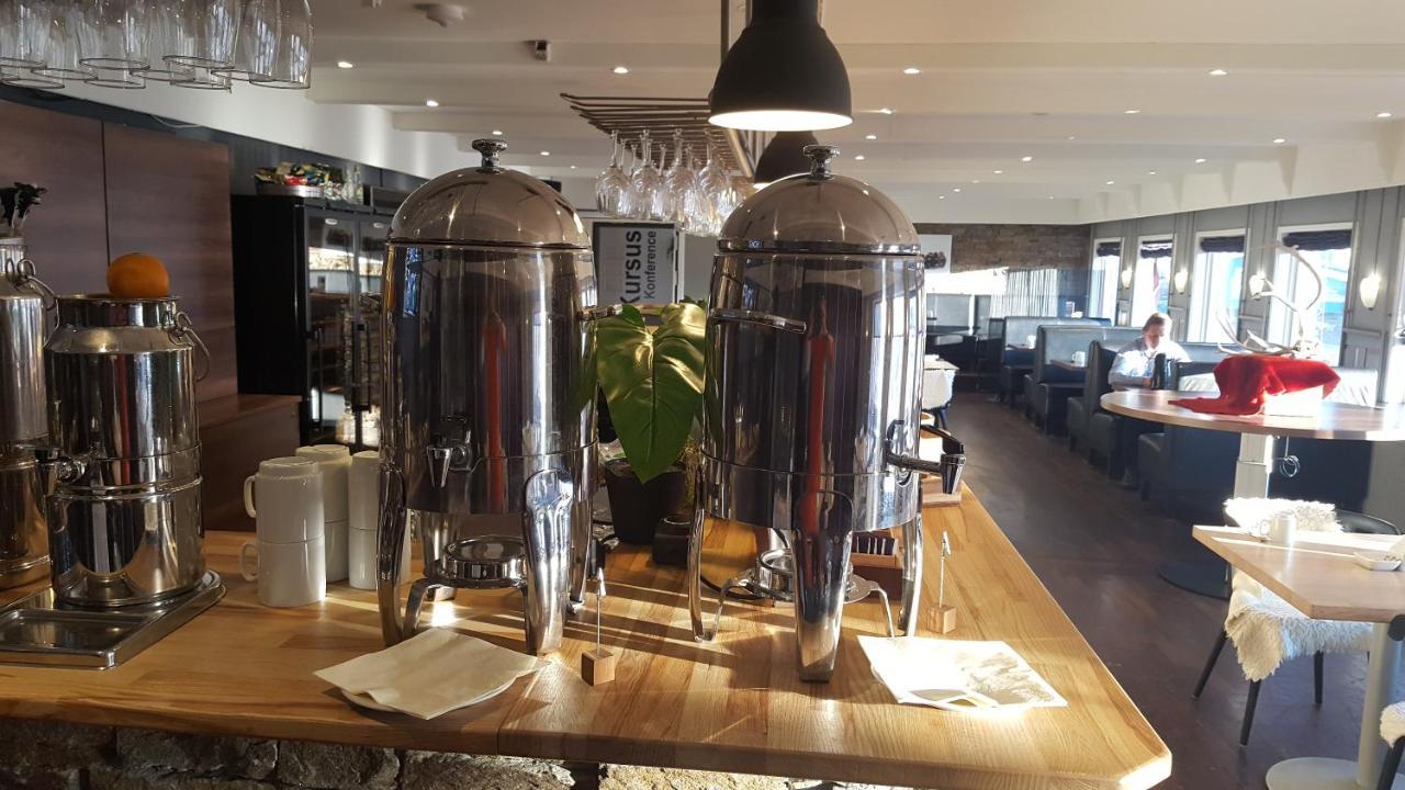 Hotel Sisimiut Ngoại thất bức ảnh