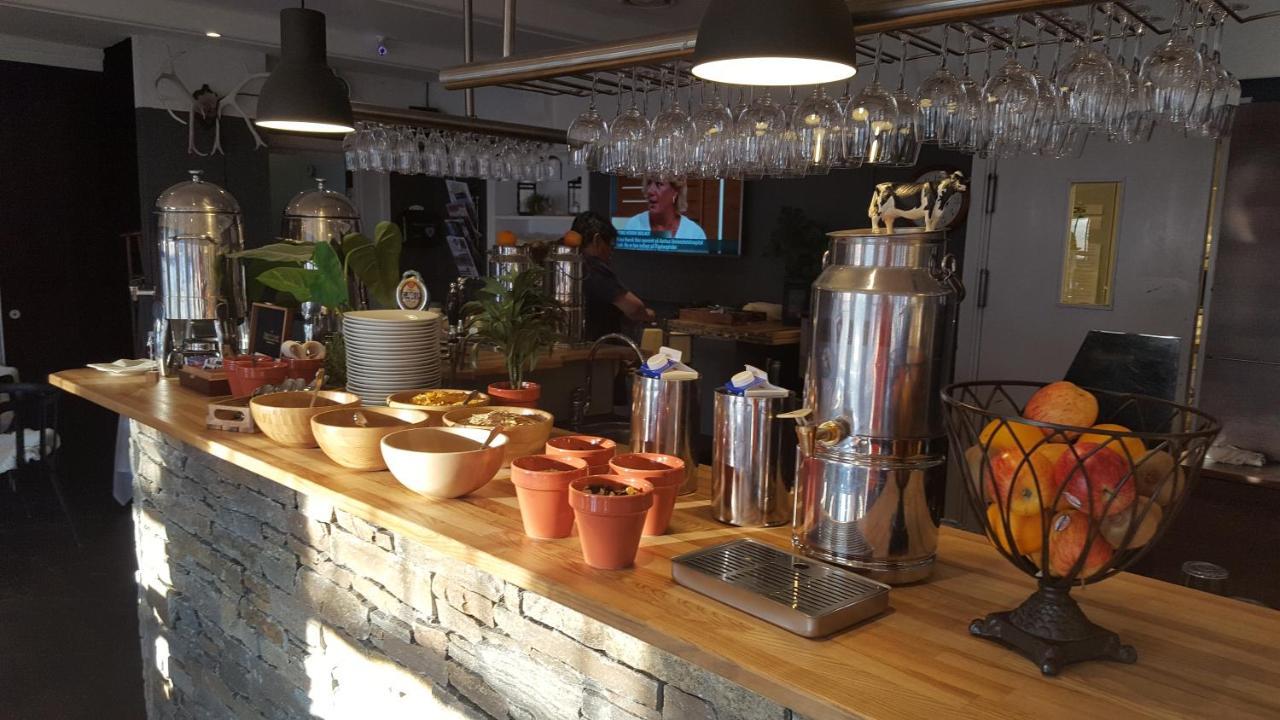 Hotel Sisimiut Ngoại thất bức ảnh