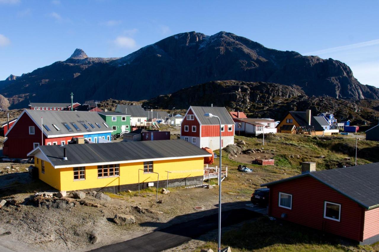 Hotel Sisimiut Ngoại thất bức ảnh