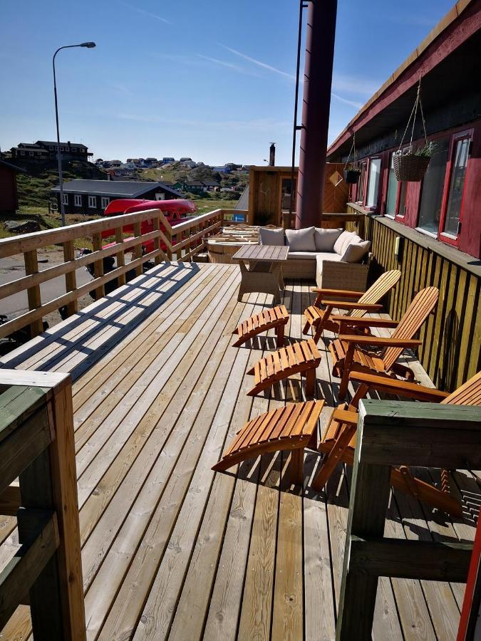 Hotel Sisimiut Ngoại thất bức ảnh